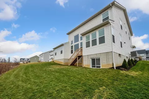 Exterior - 413 Broad Furrows Ave, Delaware, OH 43015 photo 4 of 8