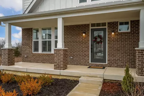 Exterior - 413 Broad Furrows Ave, Delaware, OH 43015 photo 3 of 8