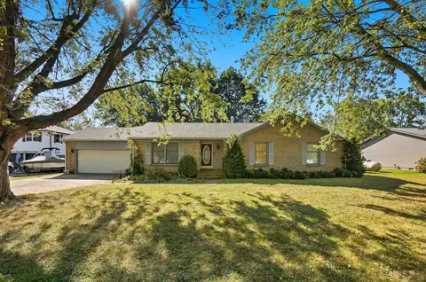 4533 Navajo Trail Trl, Jamestown, OH 45335