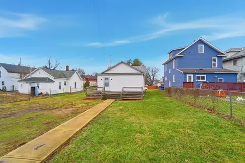 Exterior - 532 N Prospect St, Marion, OH 43302 photo 5 of 9