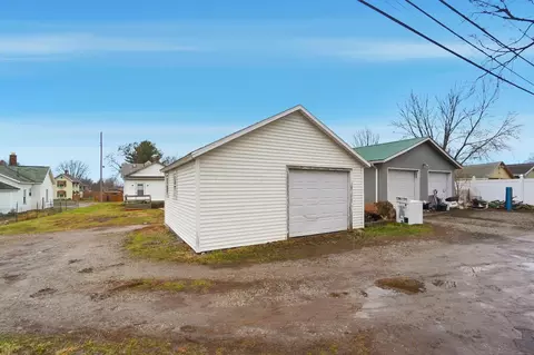 Exterior - 532 N Prospect St, Marion, OH 43302 photo 3 of 9