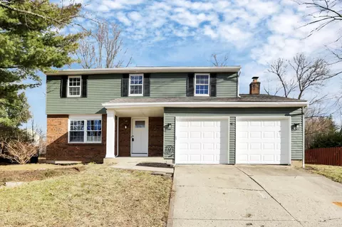 5300 Wagon Wheel Ln, Columbus, OH 43230