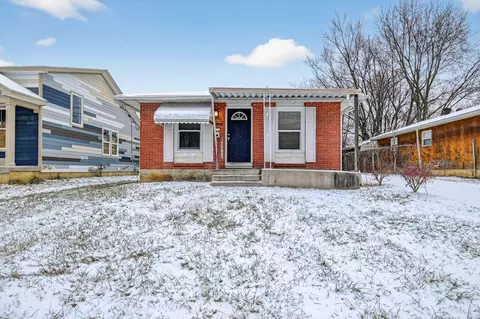 2823 Fern Ave, Columbus, OH 43211