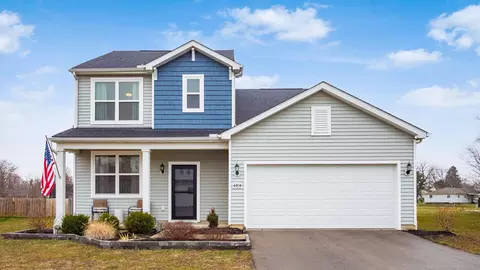 4404 Hickory Ln, Hebron, OH 43025