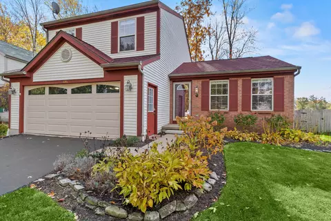 491 Bent Tree Dr, Marysville, OH 43040