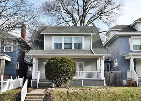 908 Studer Ave, Columbus, OH 43206