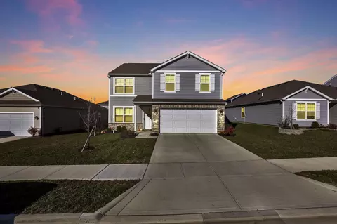 1505 Hansberry Dr, Lithopolis, OH 43136