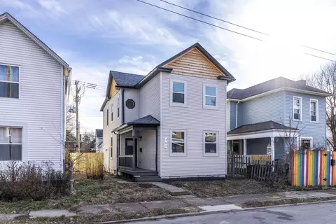 757 Bellows Ave, Columbus, OH 43222
