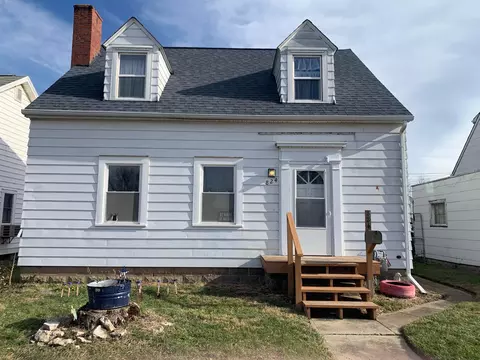 824 N Pierce Ave, Lancaster, OH 43130