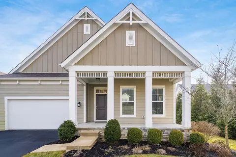 5523 Ballantrae Woods Dr, Dublin, OH 43016