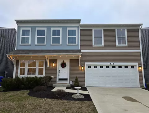 4878 Amber Crossing Dr, Columbus, OH 43232