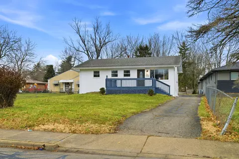1330 Frebis Ave, Columbus, OH 43206