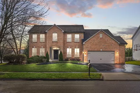 7788 Danbridge Way, Westerville, OH 43082