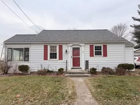 107 E State St, Milford Center, OH 43045