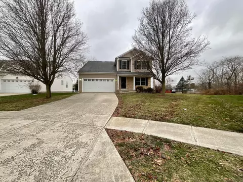 6847 Mac Dr, Canal Winchester, OH 43110