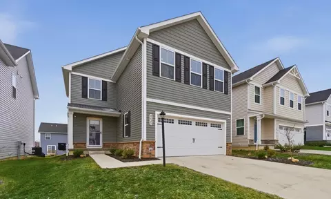 8645 Greengate Blvd, Canal Winchester, OH 43110