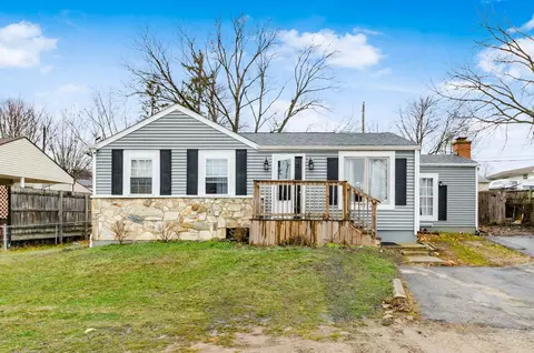 3826 Clime Rd, Columbus, OH 43228