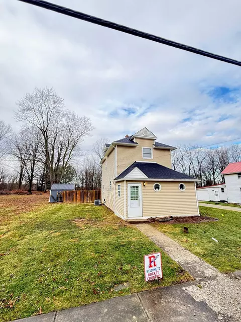 231 S Green St, Morral, OH 43337
