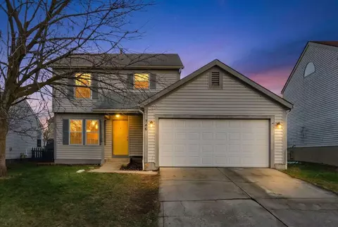 746 Hurlock Ln, Galloway, OH 43119