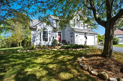 5963 Sandy Rings Ln, Dublin, OH 43016