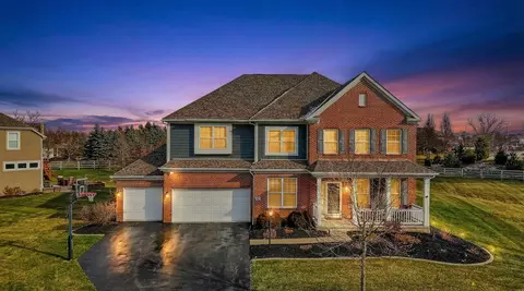 6671 Old Ironside Ln #LOT 7394, Delaware, OH 43015