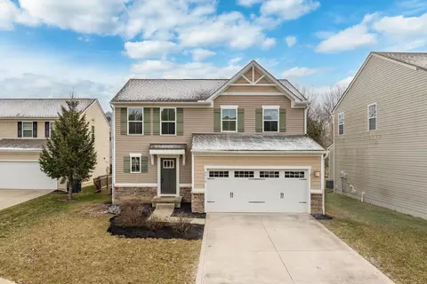 5538 Lehman Meadows Dr, Canal Winchester, OH 43110