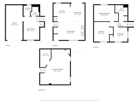 Floorplan - 1295 Hathersage Pl, Galloway, OH 43119 photo 1 of 4
