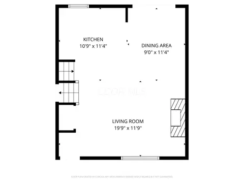 Floorplan - 1295 Hathersage Pl, Galloway, OH 43119 photo 4 of 4