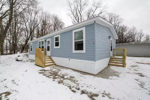 7394 State Route 97 #LOT 012, Mansfield, OH 44903