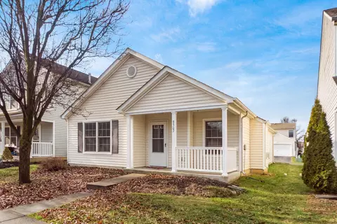 8307 Tegmen St, Columbus, OH 43240