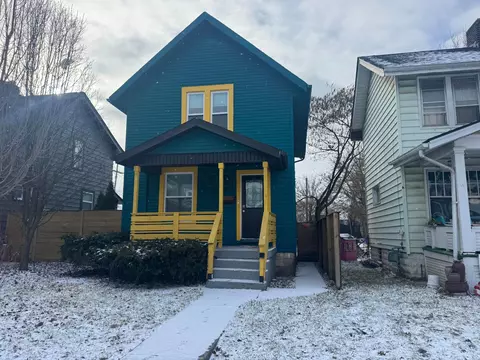 601 Southwood Ave, Columbus, OH 43207