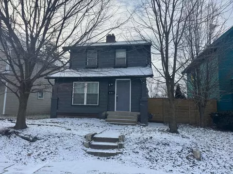 605 Southwood Ave, Columbus, OH 43207