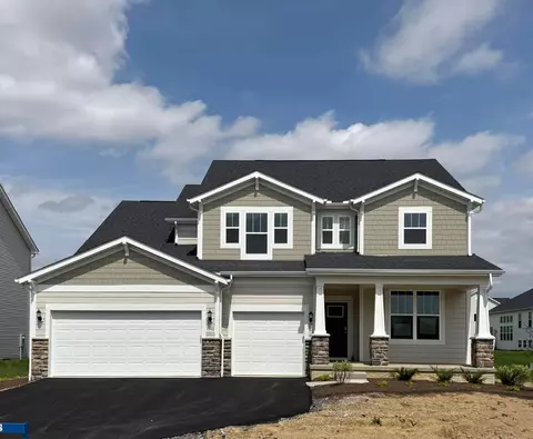 9390 Red Cherry Ln #LOT 13, Plain City, OH 43064