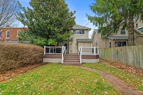 Exterior - 327 E Mithoff St, Columbus, OH 43206 photo 5 of 8