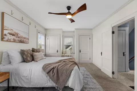 Bedroom - 327 E Mithoff St, Columbus, OH 43206 photo 3 of 8