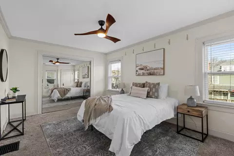 Bedroom - 327 E Mithoff St, Columbus, OH 43206 photo 1 of 8