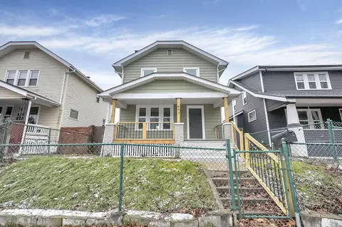 693 Thurman Ave, Columbus, OH 43206
