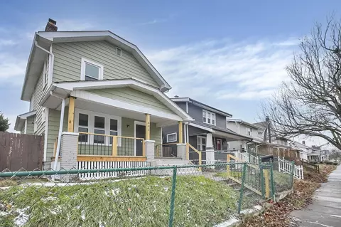 693 Thurman Ave, Columbus, OH 43206