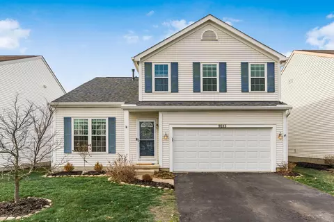 9215 Misty Dawn Dr, Columbus, OH 43240