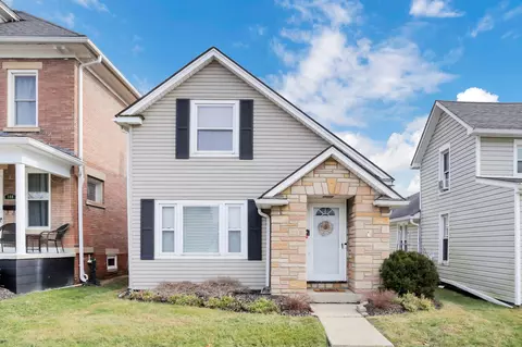 180 Long St, Ashville, OH 43103