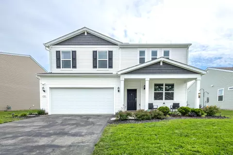 234 Dowler Dr, South Bloomfield, OH 43103