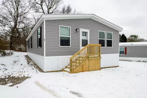 7394 State Route 97 #LOT 018, Mansfield, OH 44903