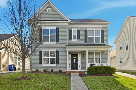 5491 Sentinel Falls St, Dublin, OH 43016
