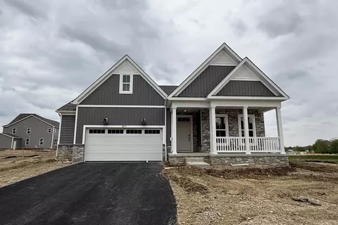 8671 Jenny Rd, Plain City, OH 43064