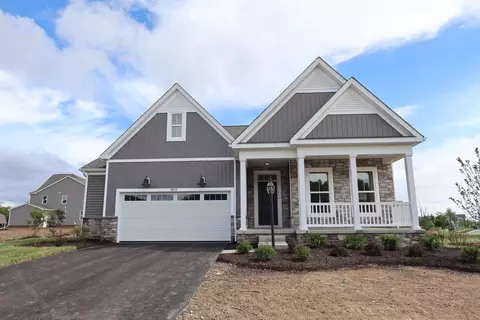 8671 Jenny Rd, Plain City, OH 43064