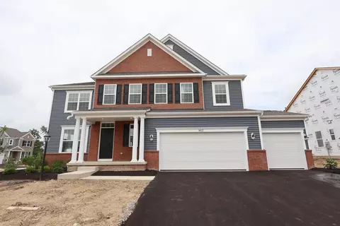 9613 Riley Rd, Plain City, OH 43064