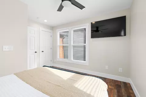 Bedroom - 47 E 4th Ave, Columbus, OH 43201 photo 3 of 5