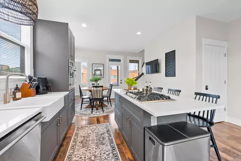 Kitchen - 47 E 4th Ave, Columbus, OH 43201 photo 2 of 5