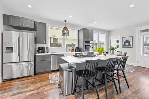 Kitchen - 47 E 4th Ave, Columbus, OH 43201 photo 1 of 5