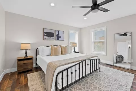 Bedroom - 47 E 4th Ave, Columbus, OH 43201 photo 1 of 5